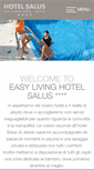 Mobile Screenshot of hotelsalus.com